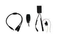 Cutouts, Turn Downs, V-Bands & Mufflers - Wireless Remotes & Switches